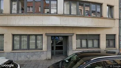 Apartments for rent in Brussels Sint-Gillis - Photo from Google Street View