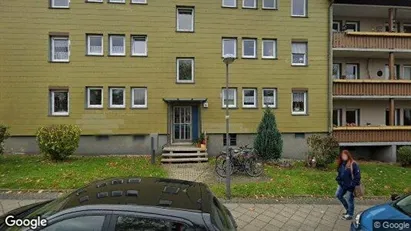 Apartments for rent in Kassel - Photo from Google Street View