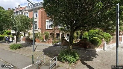 Apartments for rent in Brussels Etterbeek - Photo from Google Street View