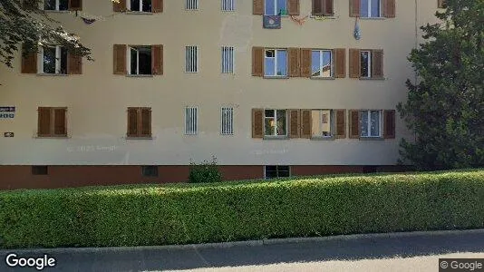 Apartments for rent in Zürich Distrikt 9 - Photo from Google Street View