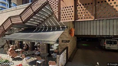 Apartments for rent in Oslo St. Hanshaugen - Photo from Google Street View