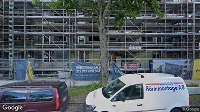 Apartments for rent in Karlstad - Photo from Google Street View