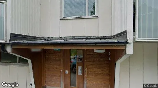 Apartments for rent in Stockholm West - Photo from Google Street View