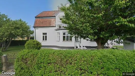 Apartments for rent in Kristianstad - Photo from Google Street View