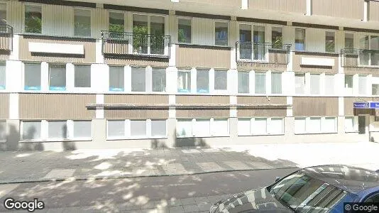 Apartments for rent in Uppsala - Photo from Google Street View