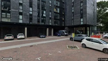 Apartments for rent in Manchester - Lancashire - Photo from Google Street View