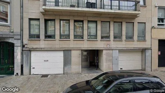 Apartments for rent in Stad Brussel - Photo from Google Street View