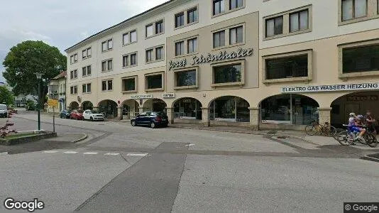 Apartments for rent in Gutenstein - Photo from Google Street View