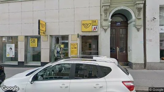 Apartments for rent in Vienna Josefstadt - Photo from Google Street View