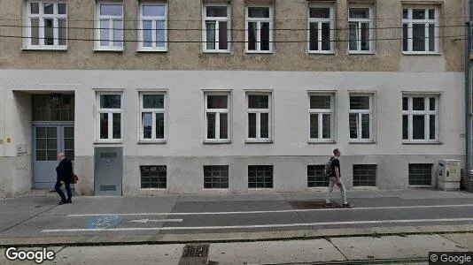 Apartments for rent in Vienna Landstraße - Photo from Google Street View