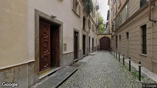 Apartments for rent in Turin - Photo from Google Street View