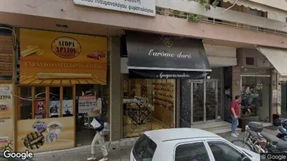Apartments for rent in Patras - Photo from Google Street View