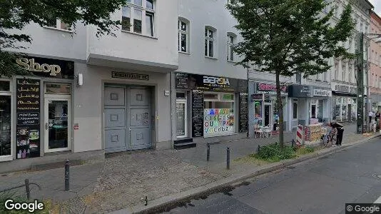 Apartments for rent in Berlin Pankow - Photo from Google Street View