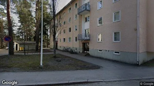 Apartments for rent in Kouvola - Photo from Google Street View