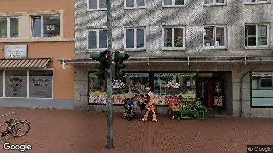 Apartments for rent in Bremerhaven - Photo from Google Street View