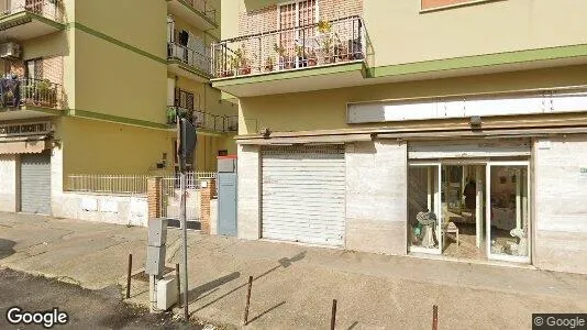 Apartments for rent in Roma Municipio V – Prenestino/Centocelle - Photo from Google Street View