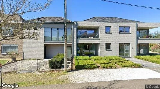 Apartments for rent in De Pinte - Photo from Google Street View