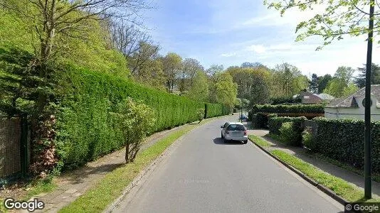 Apartments for rent in Brussels Ukkel - Photo from Google Street View