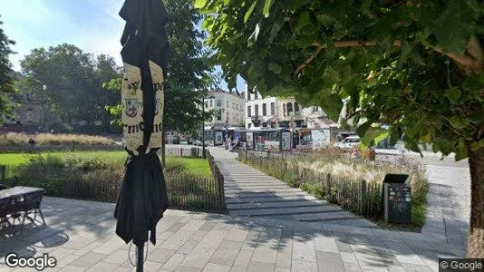 Apartments for rent in Brussels Elsene - Photo from Google Street View