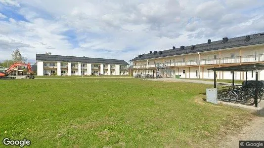 Apartments for rent in Skellefteå - Photo from Google Street View