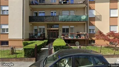 Rooms for rent in Padua - Photo from Google Street View