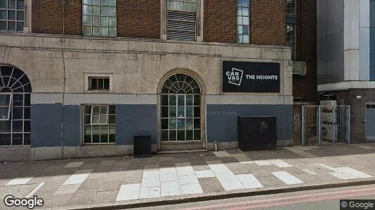 Apartments for rent in Birmingham - West Midlands - Photo from Google Street View