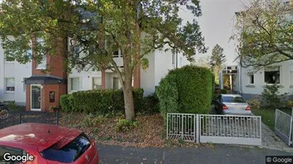 Apartments for rent in Bonn - Photo from Google Street View