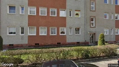 Apartments for rent in Lubeck - Photo from Google Street View