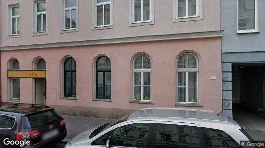 Apartments for rent in Wien Währing - Photo from Google Street View