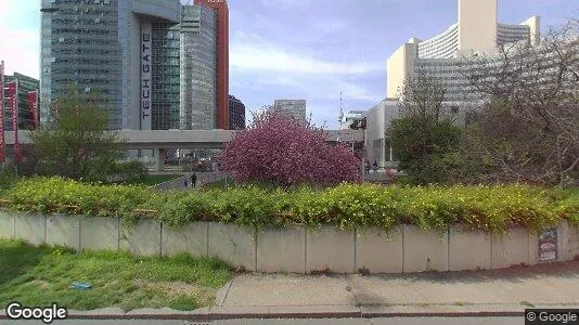 Apartments for rent in Vienna Donaustadt - Photo from Google Street View