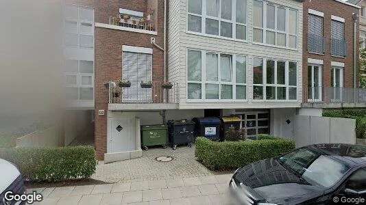 Apartments for rent in Hamburg Bergedorf - Photo from Google Street View