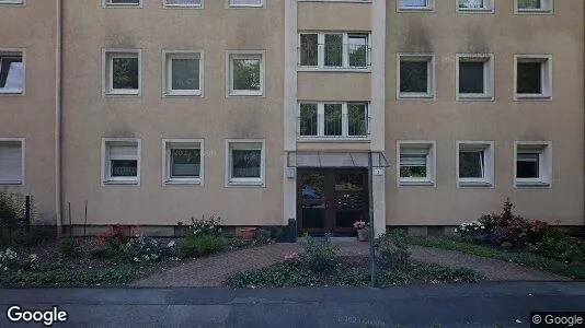 Apartments for rent in Essen - Photo from Google Street View