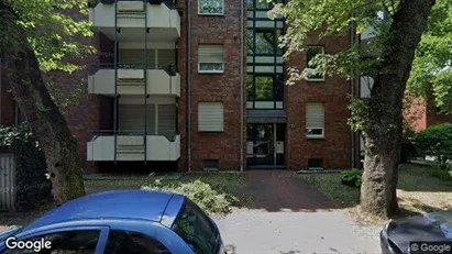 Apartments for rent in Duisburg - Photo from Google Street View
