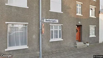 Apartments for rent in Reykjavík Miðborg - Photo from Google Street View
