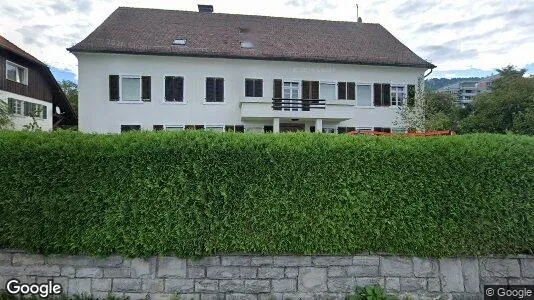 Apartments for rent in Bregenz - Photo from Google Street View