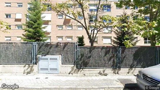 Apartments for rent in Coslada - Photo from Google Street View
