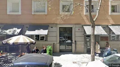 Apartments for rent in Madrid Salamanca - Photo from Google Street View