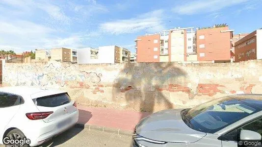Apartments for rent in Alcantarilla - Photo from Google Street View