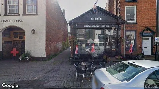 Apartments for rent in Stafford - Staffordshire - Photo from Google Street View
