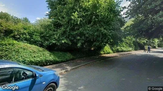 Apartments for rent in Salford - Lancashire - Photo from Google Street View