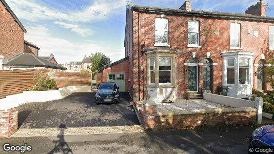 Apartments for rent in Preston - Lancashire - Photo from Google Street View