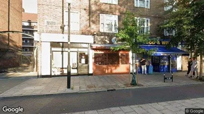 Apartments for rent in London SE1 - Photo from Google Street View