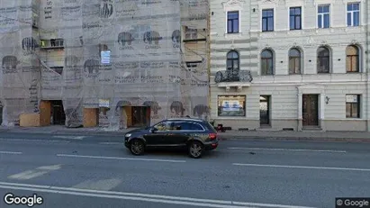 Apartments for rent in Riga Centrs - Photo from Google Street View