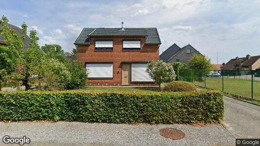 Apartments for rent in Herk-de-Stad - Photo from Google Street View