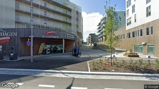 Apartments for rent in Fjell - Photo from Google Street View