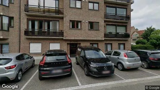 Apartments for rent in Lier - Photo from Google Street View