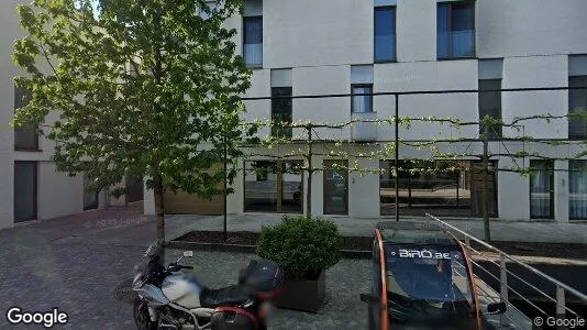Apartments for rent in Mechelen - Photo from Google Street View