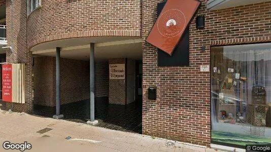 Apartments for rent in Beringen - Photo from Google Street View