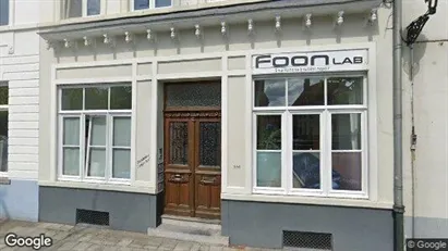 Apartments for rent in Brugge - Photo from Google Street View