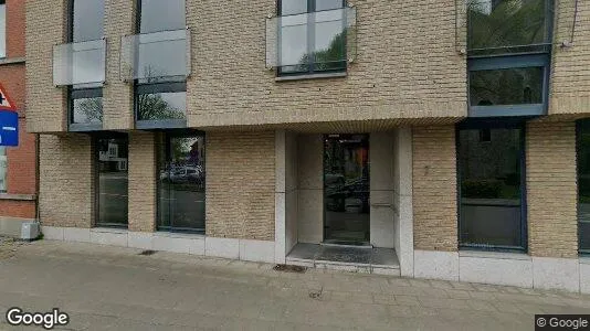 Apartments for rent in Kortrijk - Photo from Google Street View